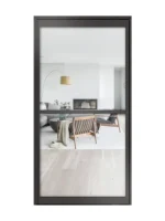 Lofttür Pivottür aus Aluminium Modell Loft1