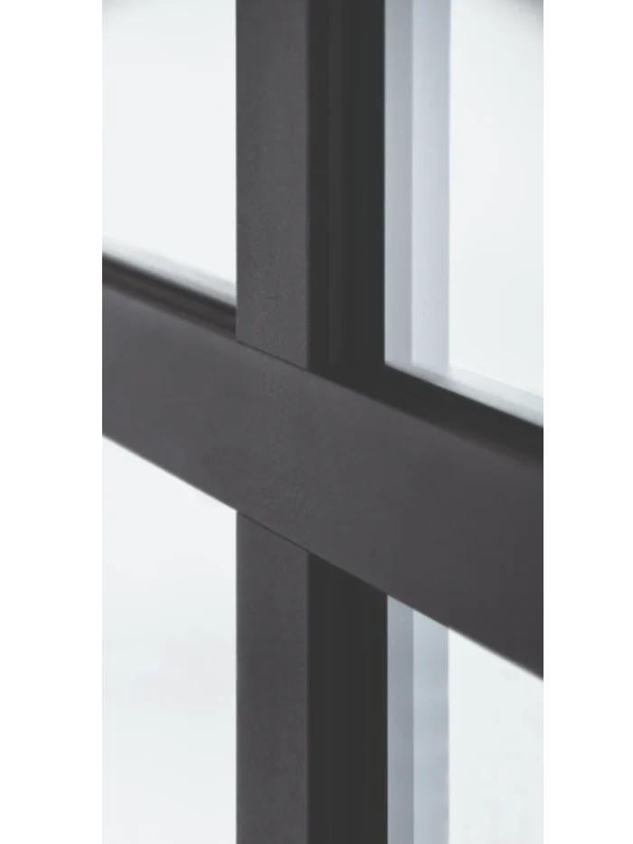 Lofttür Profil aussen