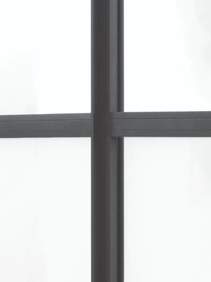 Lofttür Profil innen