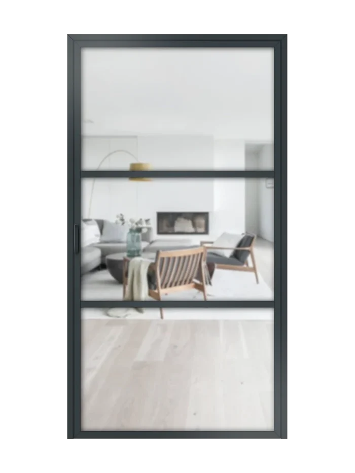 lofttuer_drehtuer_3 Lofttür Drehtür aus Aluminium Modell Loft 3